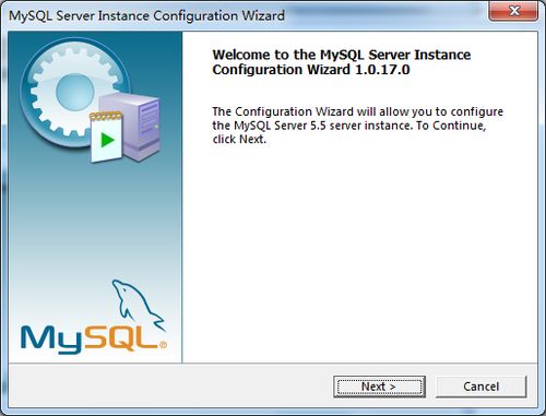 在本機安裝MySQL并配置為數據庫服務器及網絡服務指南