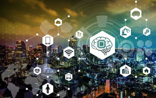 未來智慧城市 人工智能、大數據、云計算與5G的融合之道